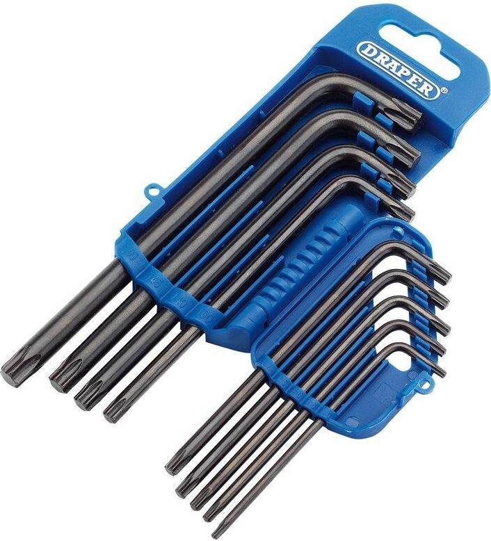 Draper TX-STAR Set Hex Key
