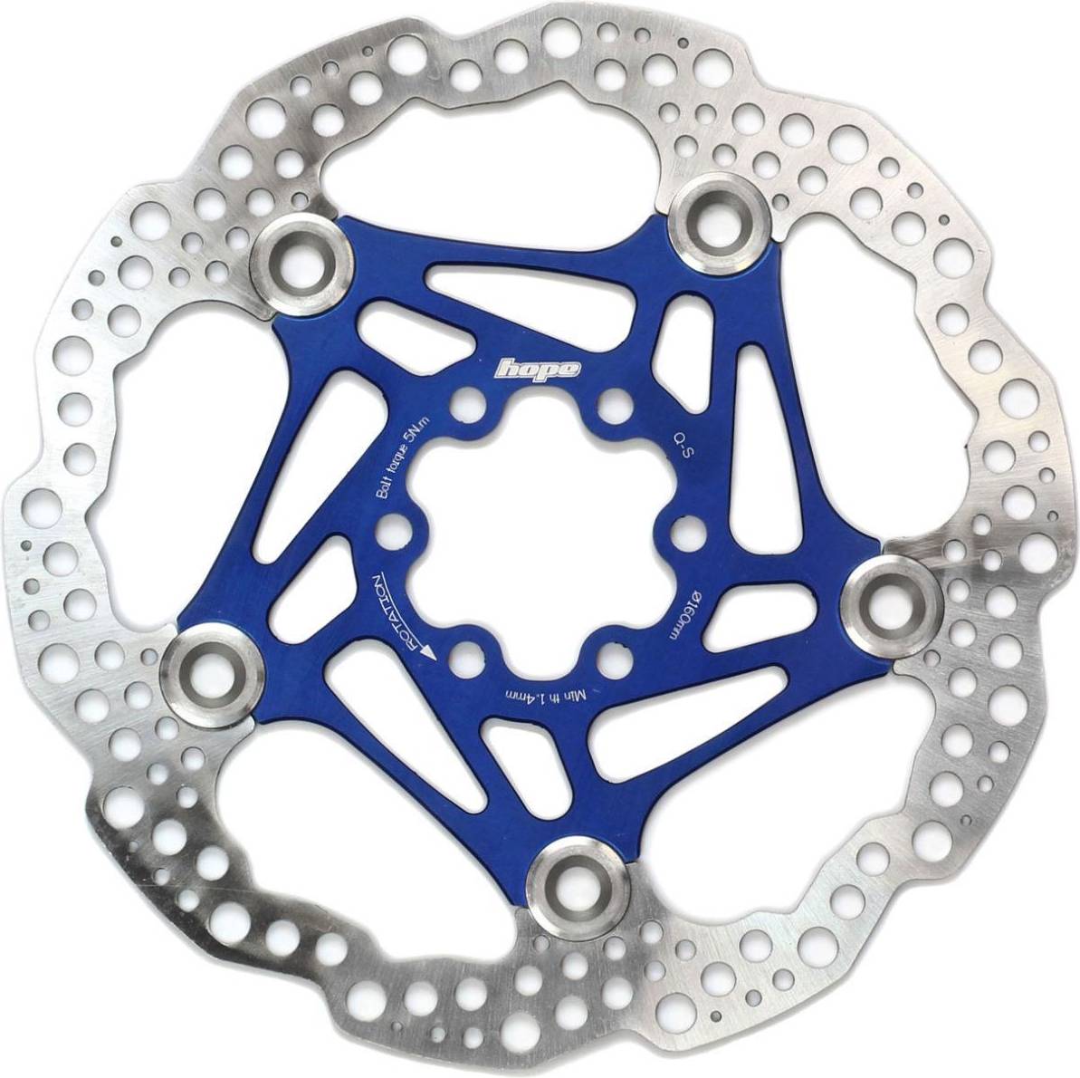 Disc Rotors - Floating Disc - 6 Bolt-Float