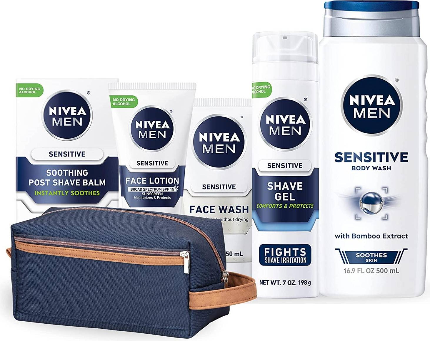 Nivea Men Complete Collection Gift Set