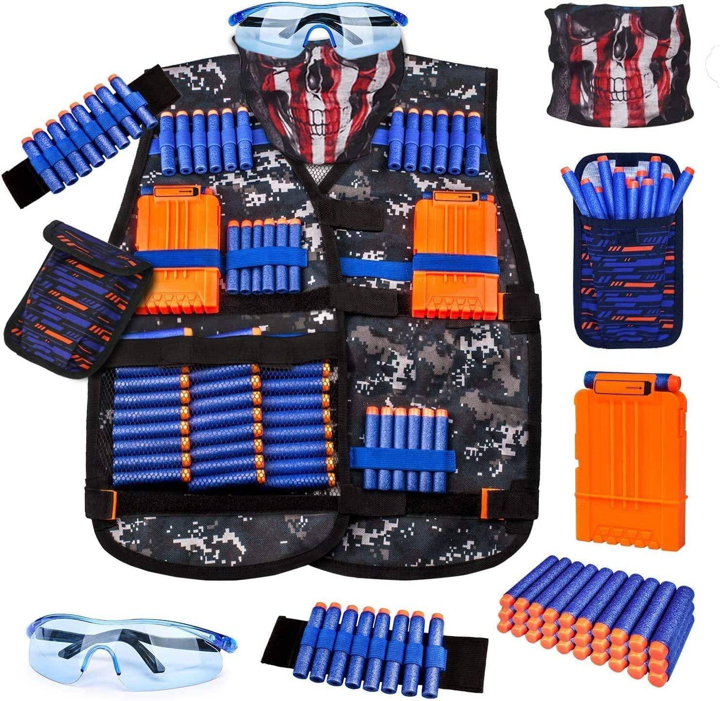 Tactical Vest Kit