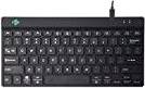 R-Go Tools Compact Break Keyboard QWERTY
