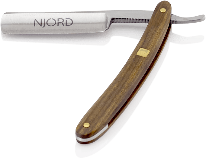 Njord Straight Razor