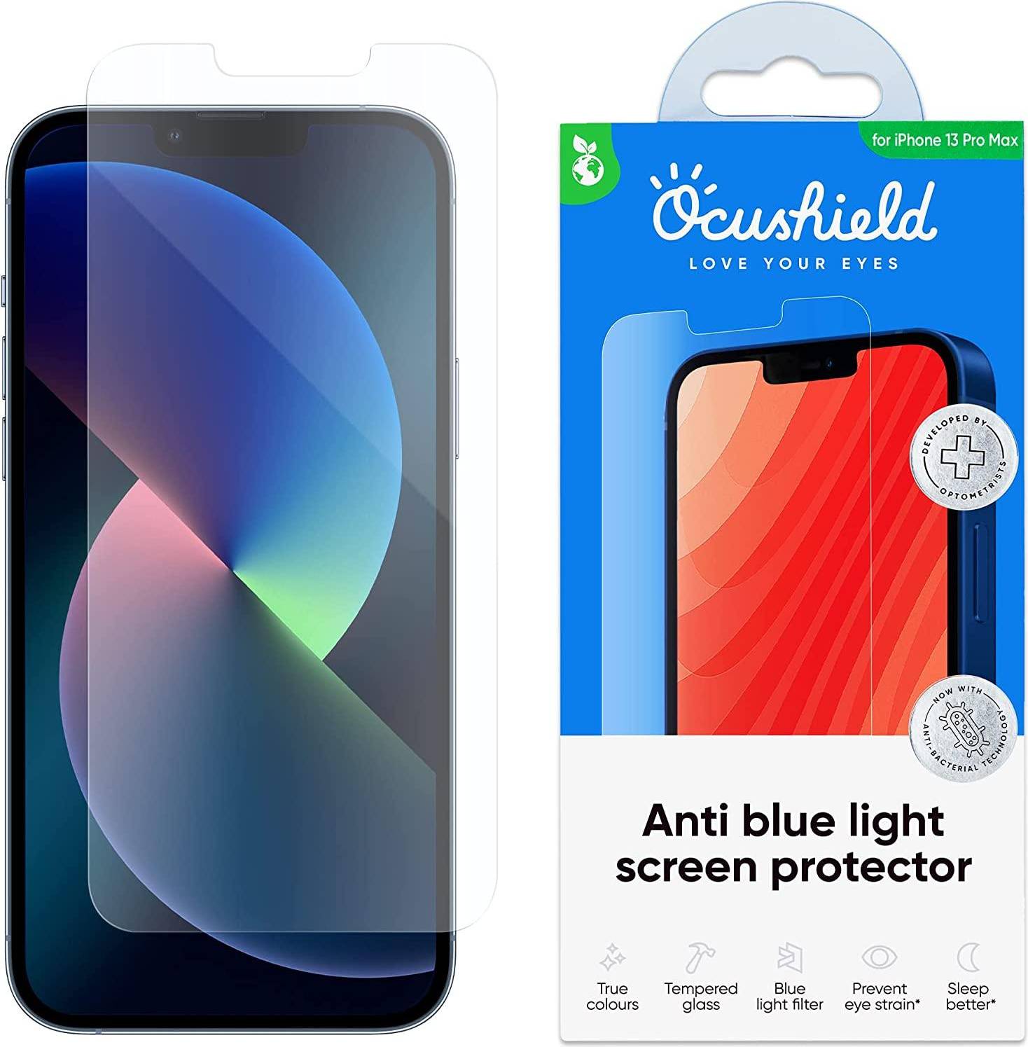 Screen Protector for iPhone 13 Pro Max