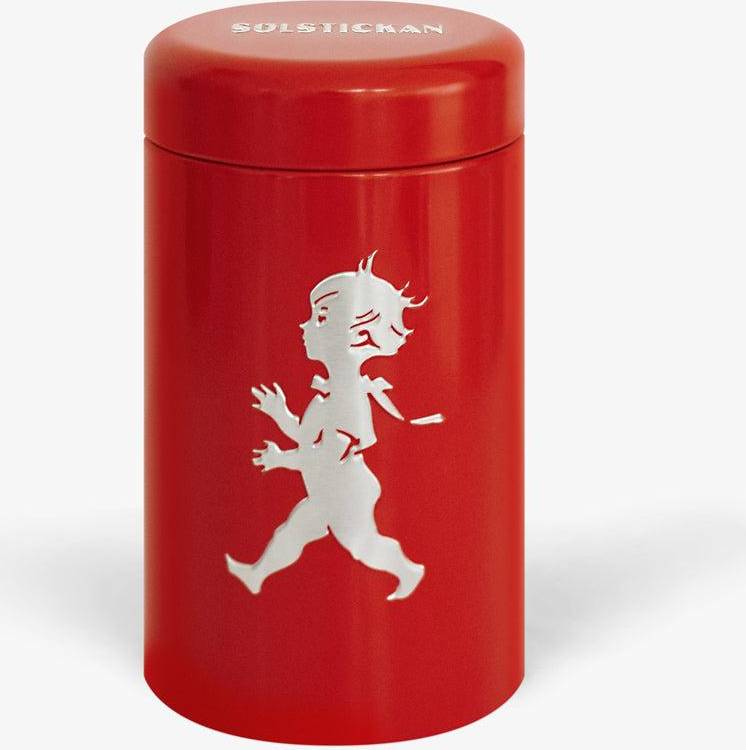Match Tube Red