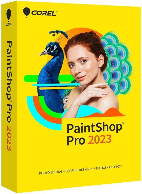 Corel PaintShop Pro 2023