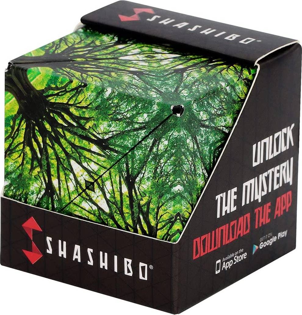 Shape Shifting Box