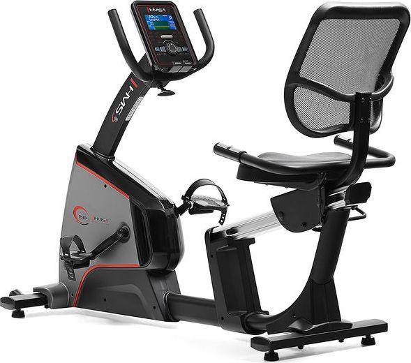 Bluetooth spinningcykel HMS R5814-i Recumbent Exercise Bike