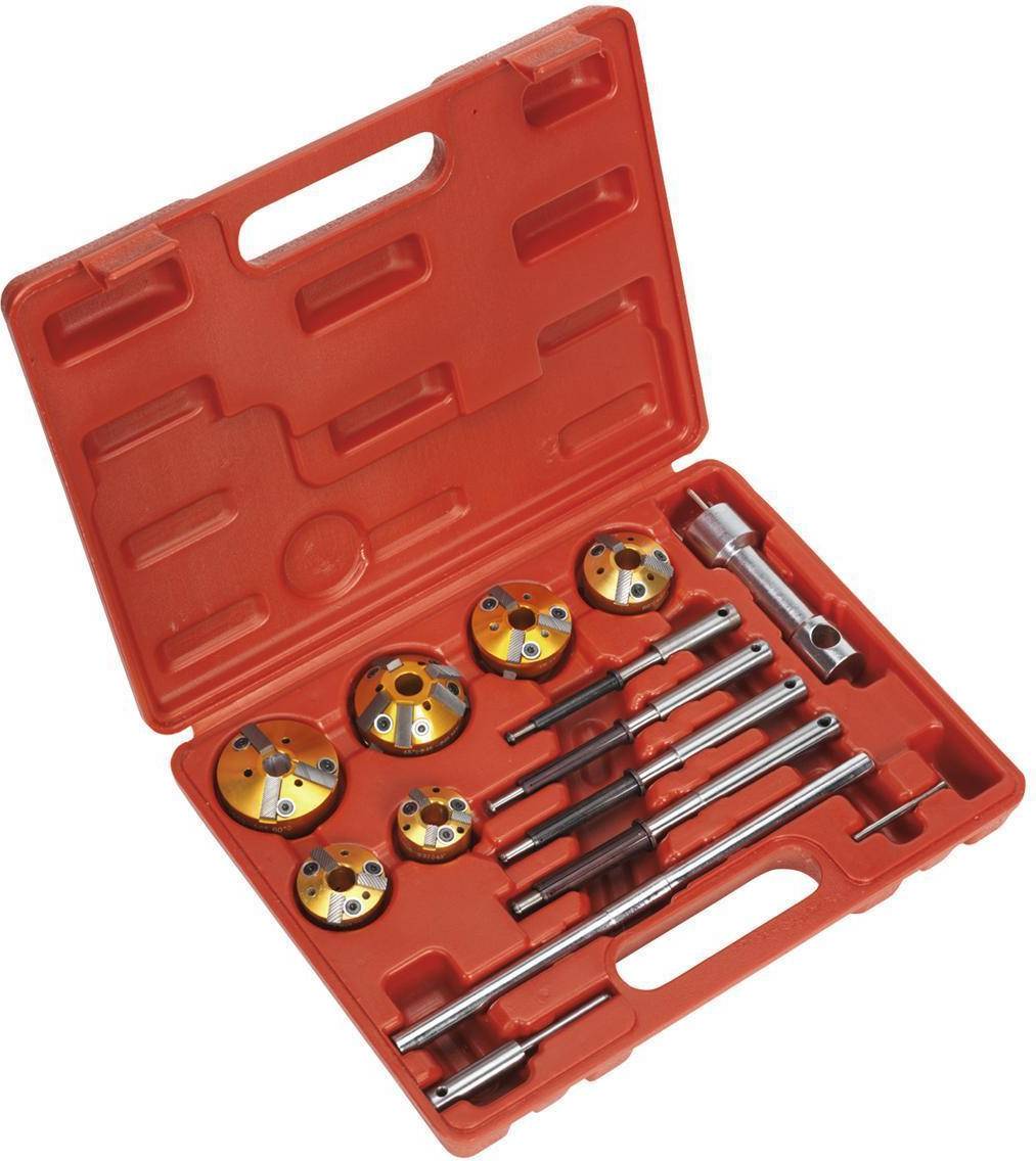 Sealey Valve Cutter Set 14pc Tool Kit