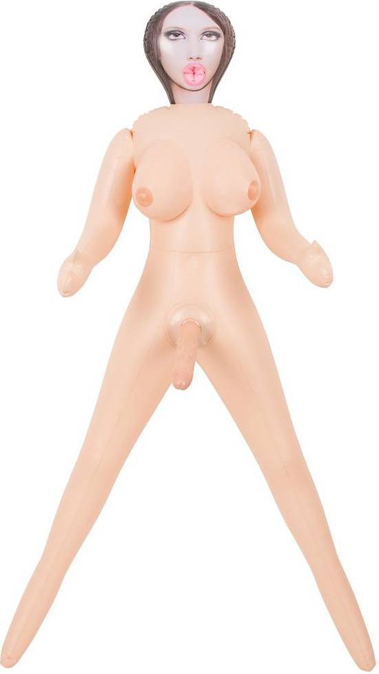 Liebespuppe Excellent Power Lusting Trans