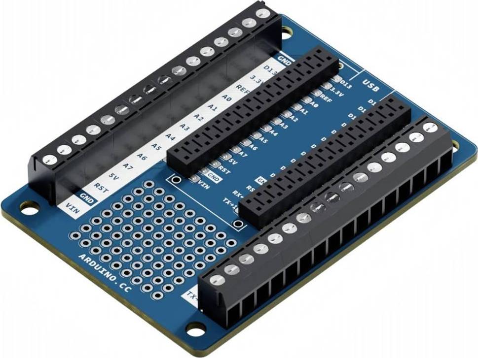 Arduino nano Arduino Adapter ASX00037-3P Nano