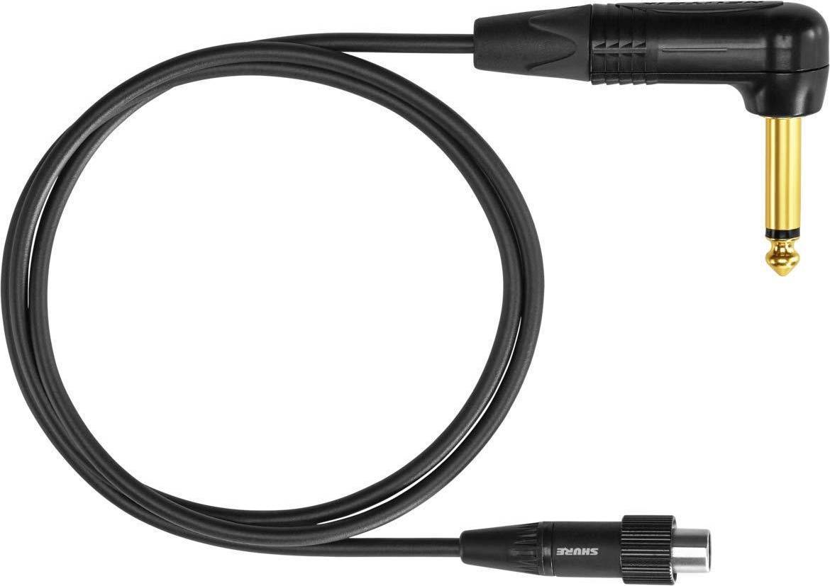 WA307 Instrument Cable 3’