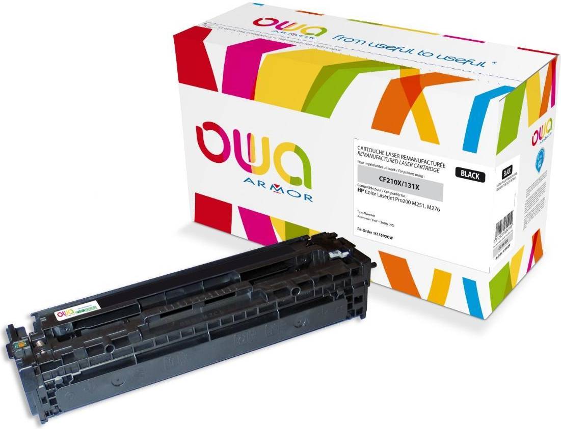 CF210 LaserJet Pro