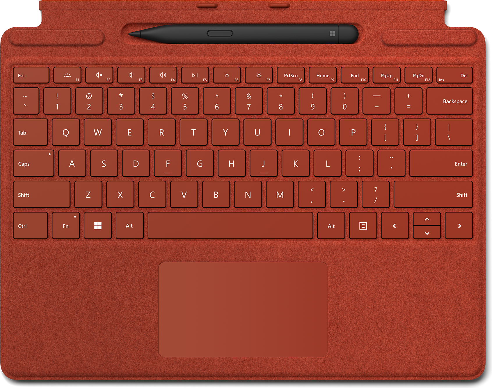 Surface pro keyboard Microsoft Surface Pro Signature Keyboard