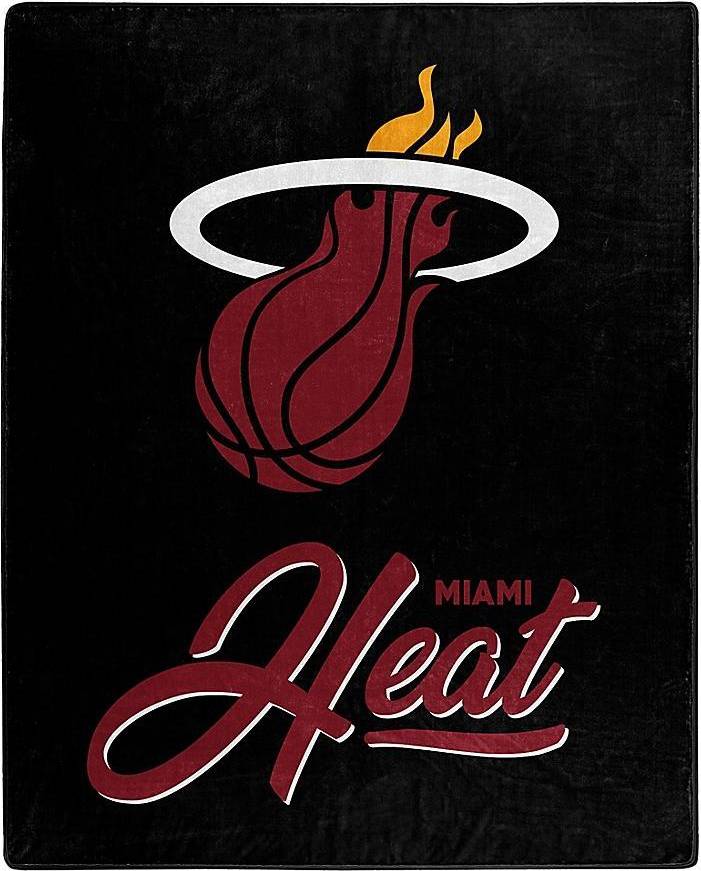 Miami Heat Signature Raschel