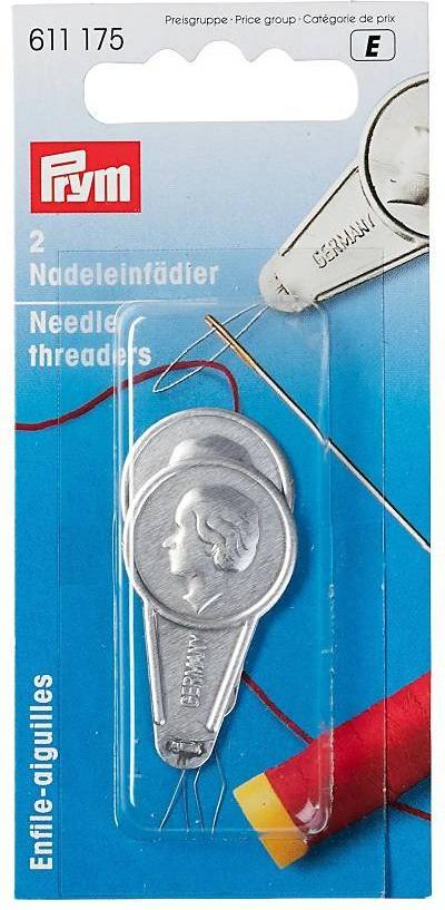 Needle Threaders 2 pcs
