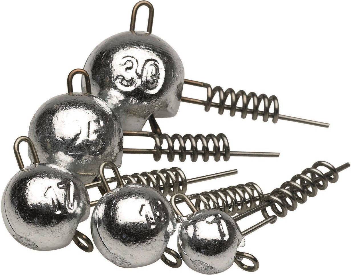 Kinetic Jighead Screw In