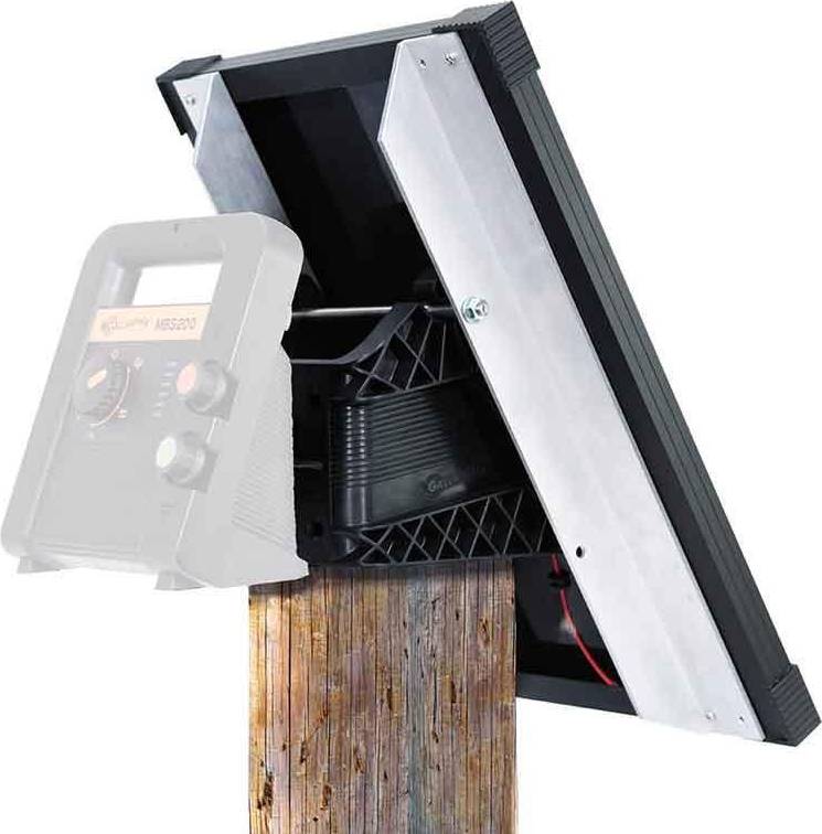 Solar panel kit Gallagher Solar Panel Kit