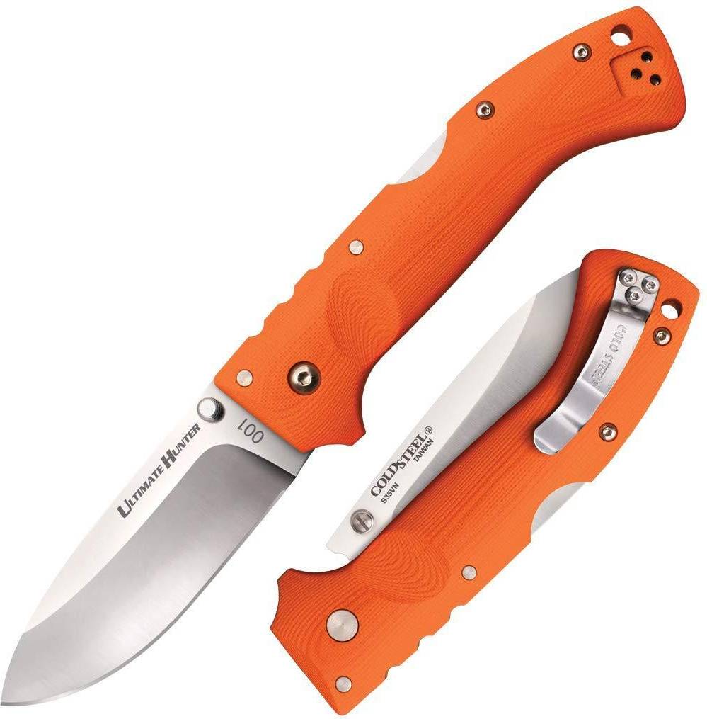Cold Steel Ultimate Lockback Org