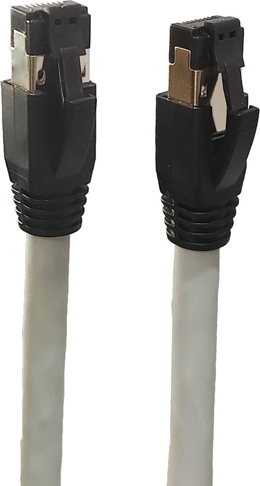 MicroConnect Patchkabel RJ-45 han S/FTP CAT 8.1