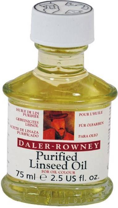 Daler Rowney Linolja 75ml
