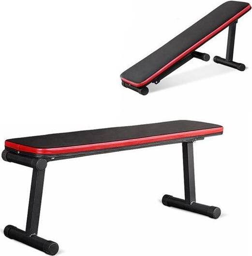 Foldable Exercise Bench