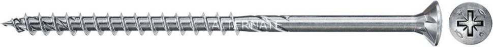 Fischer Power-Fast II FPF II CZP BC countersunk 50pcs