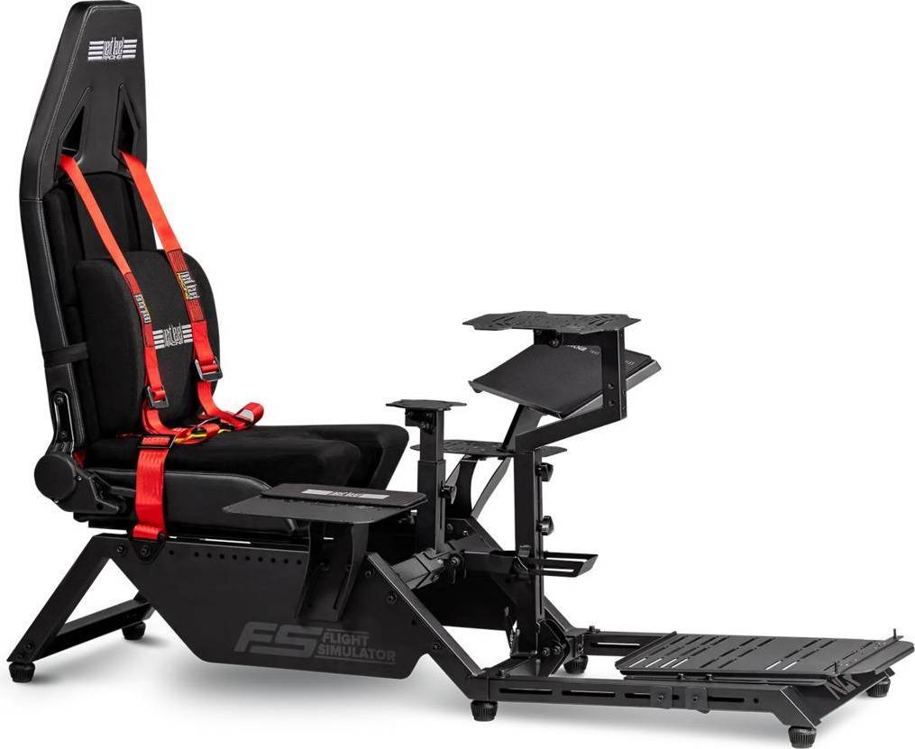 Racing simulator cockpit Next Level Racing Flight Simulator NLR-S018