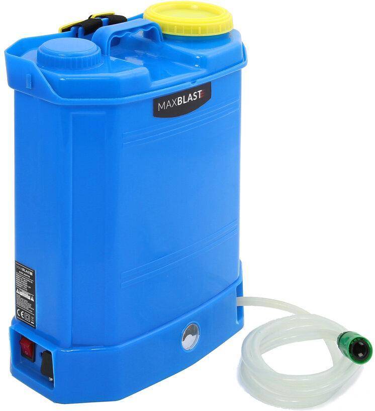 Window Cleaning Water Fed Backpack Kit