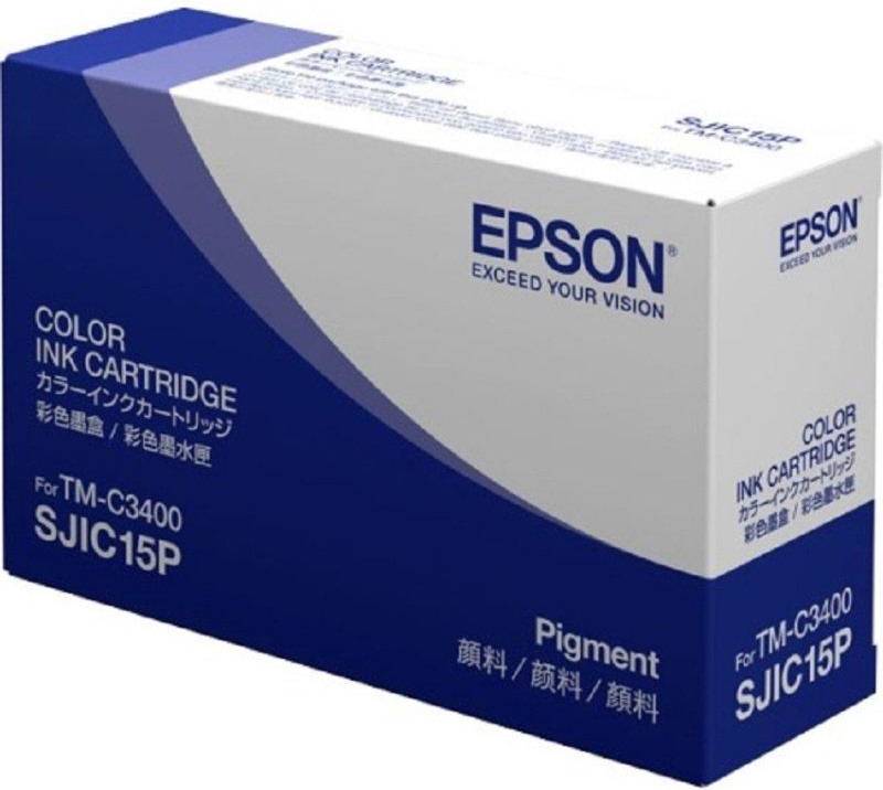 Epson SJIC15PCMY: Ink