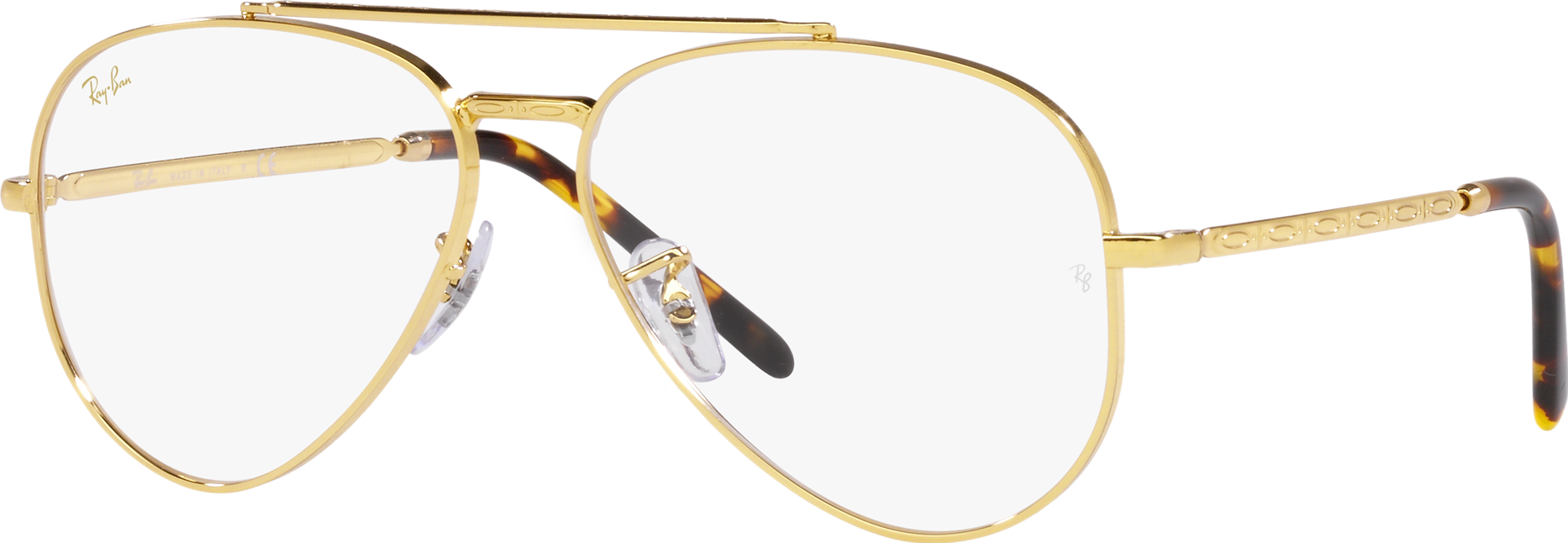 Ray ban aviator svart Ray-Ban RX3625V