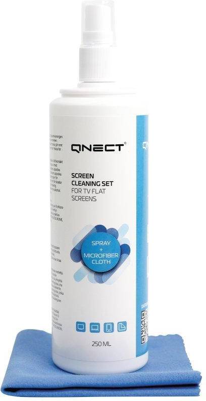 Qnect Screen Cleaner Kit 250ml