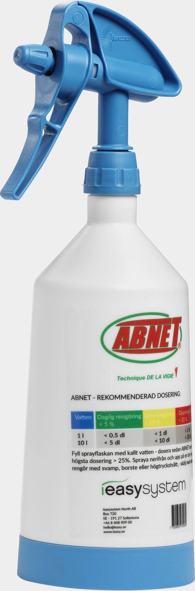 ABNET Rengöringsmedel 0.5 L