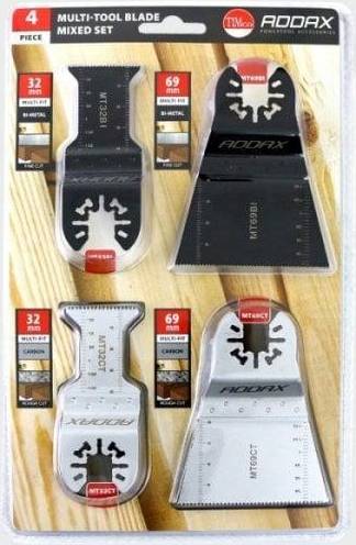Timco Sets 4 Piece Set Tool Kit