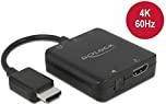 Hdmi extractor DeLock HDMI Lyd Extractor