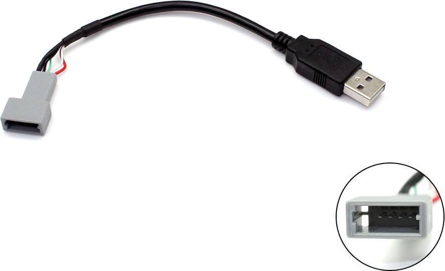 Connects2 21CTKIAUSB.6 USB Adapter Kia.