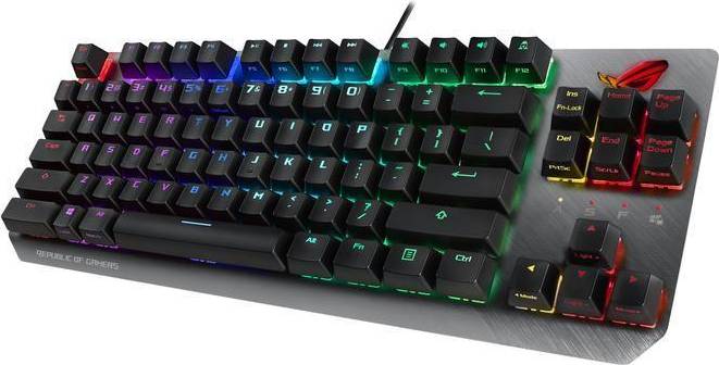 Asus rog strix gaming ASUS ROG Strix Scope TKL