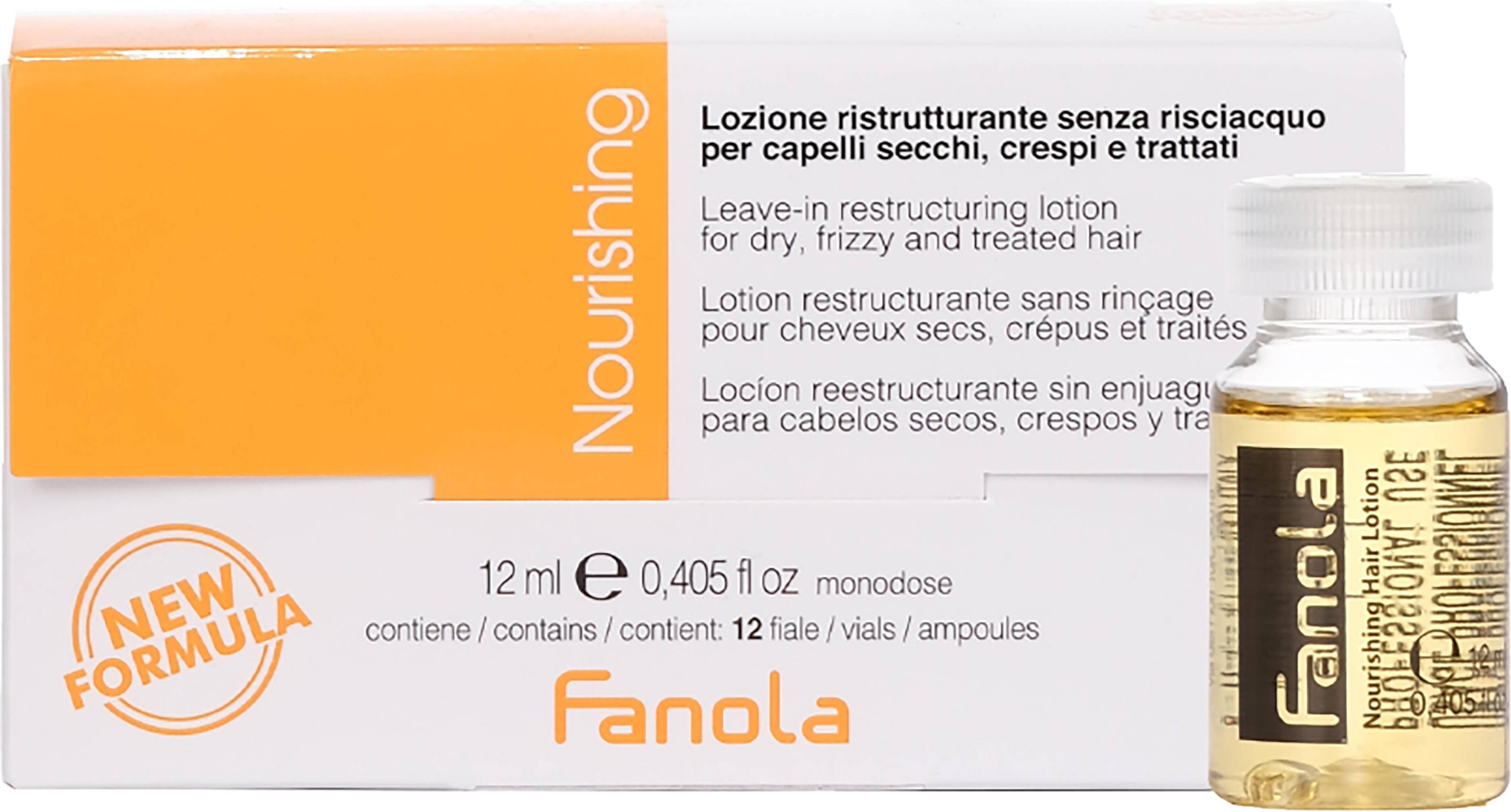 Nourishing Restructuring Leave-In Lotion