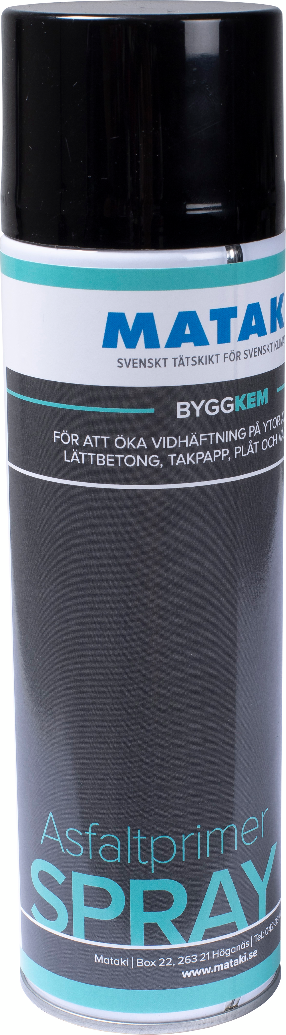 ASFALTPRIMER SPRAY 500ML