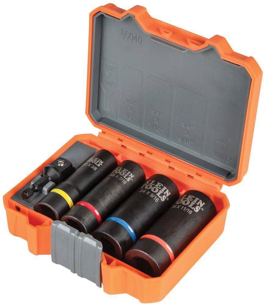 Klein Tools 66040 5pcs Tool Kit