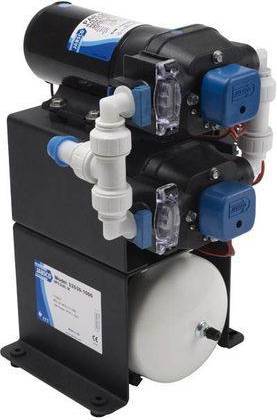 Jabsco Double stack pentrypump 12V