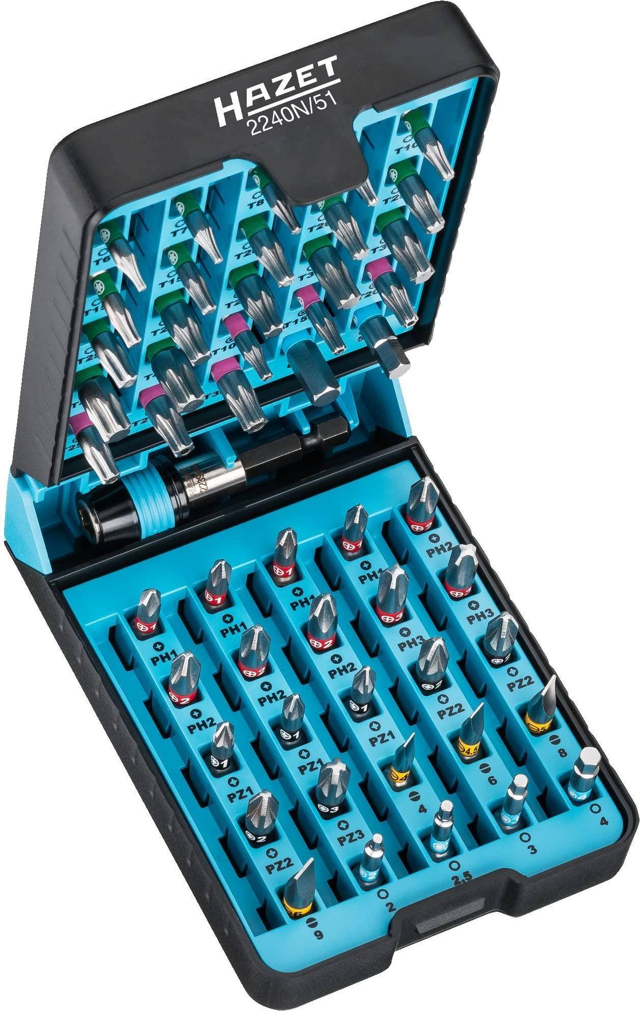 Hazet Set Bit Screwdriver