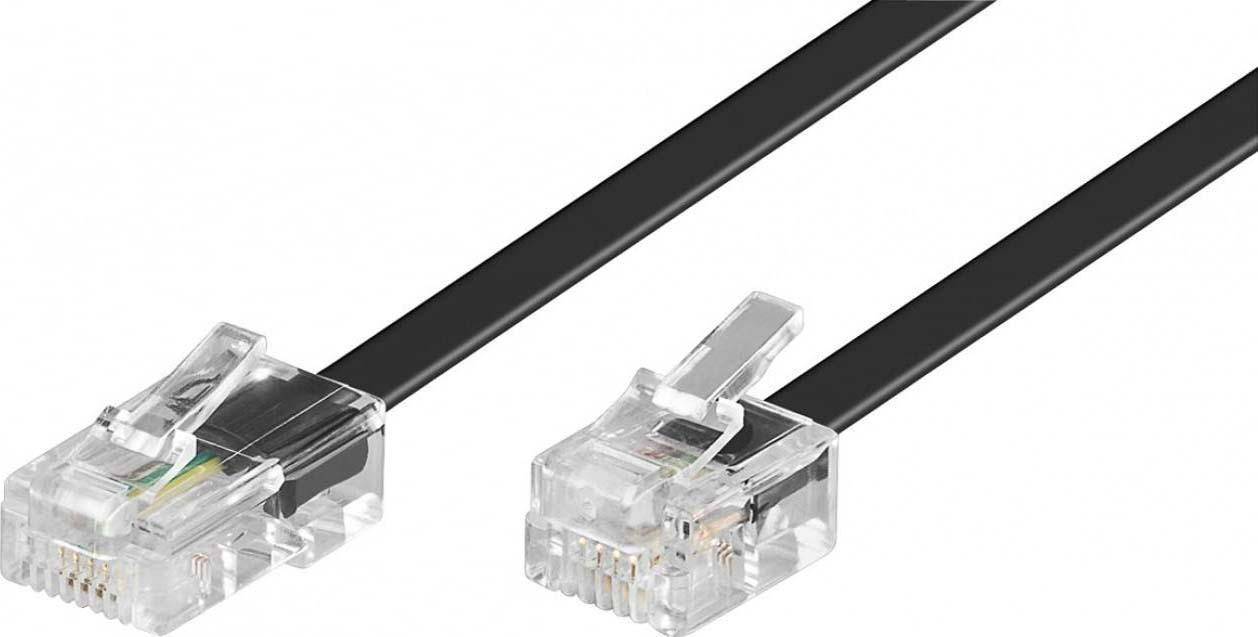 Goobay Pro Modular telephone cable