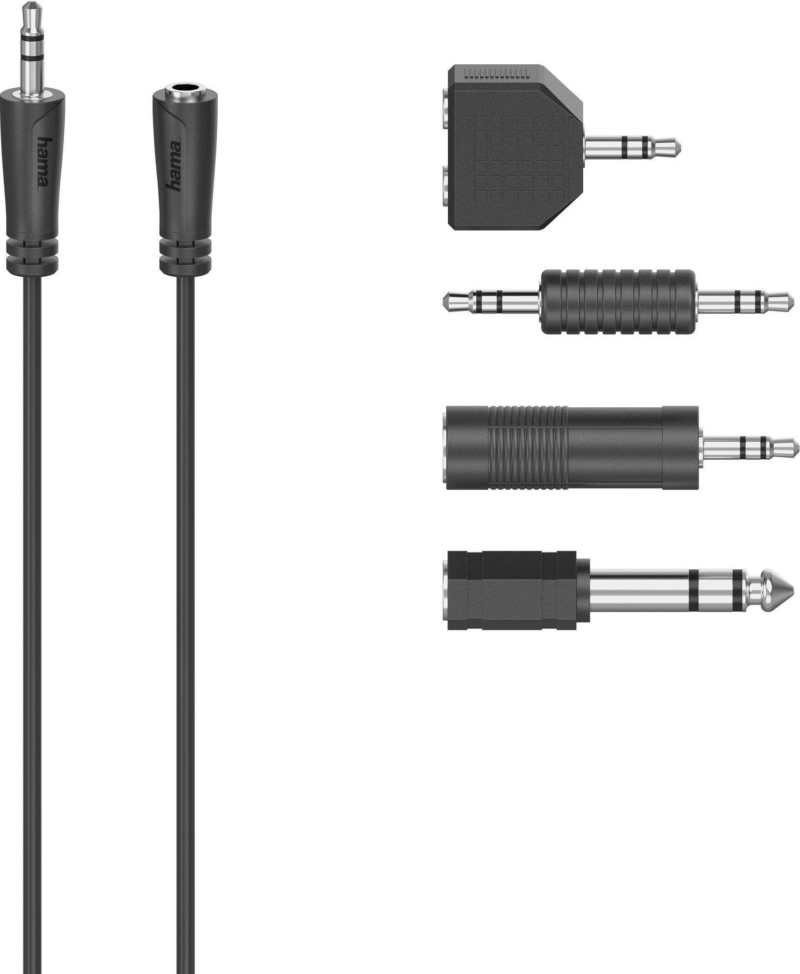 Hama Jack Connection Kit 3m