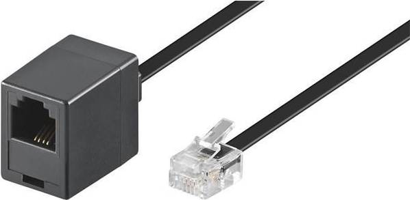 Pro Modular telephone extension cable