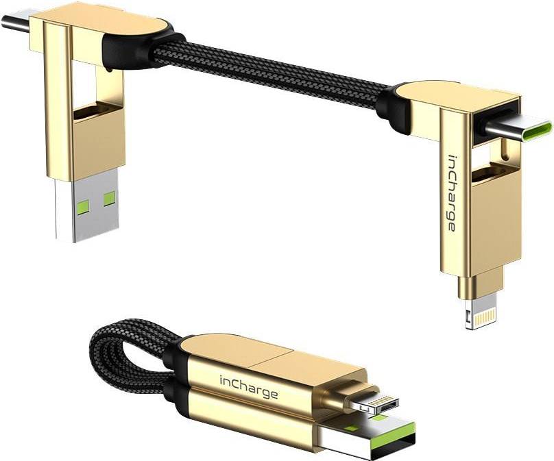 Rolling Square InCharge X