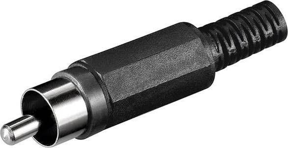 Goobay Pro RCA plug