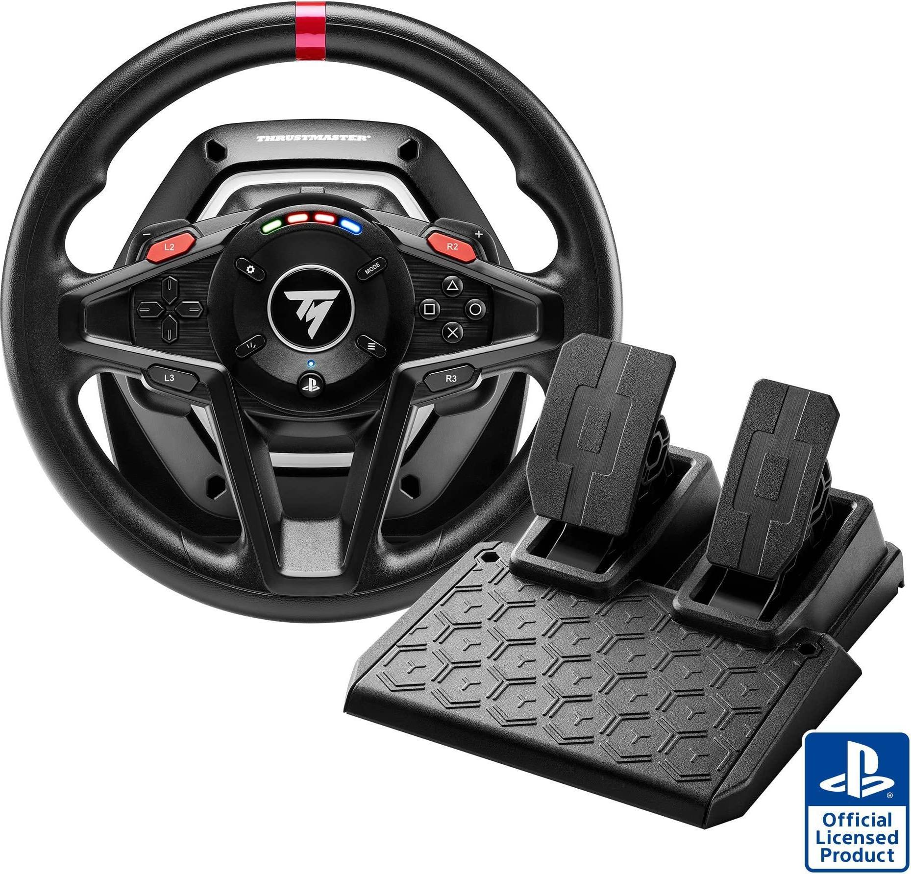Pc racing wheel Thrustmaster T128 P Racing Wheel Playstation 5
