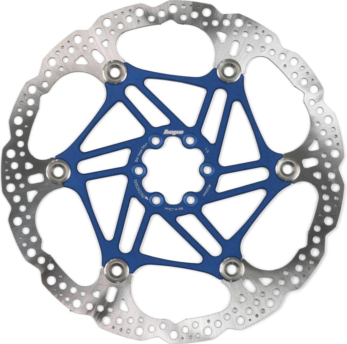 Hope Floating Disc Brake Rotor