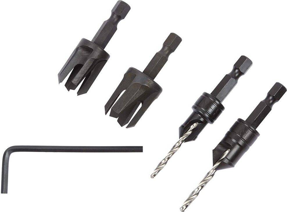SNAP/PC/A Snappy Plug Cutter Set