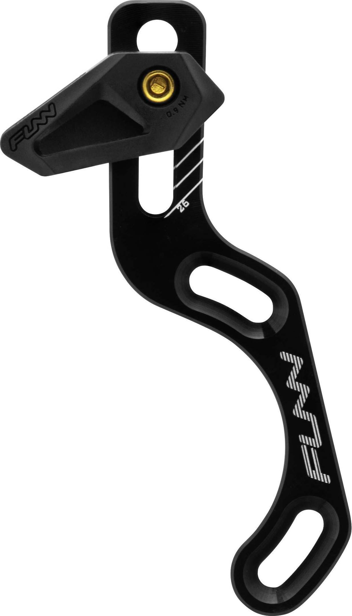 Funn Zippa Lite Chain Guide, ISCG05 Mount, 26T-36T, Protector